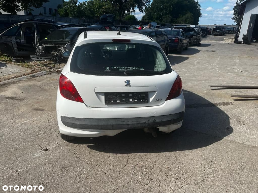 PEUGEOT 207 1,6 hdi wtrysk wtryskiwacz - 3