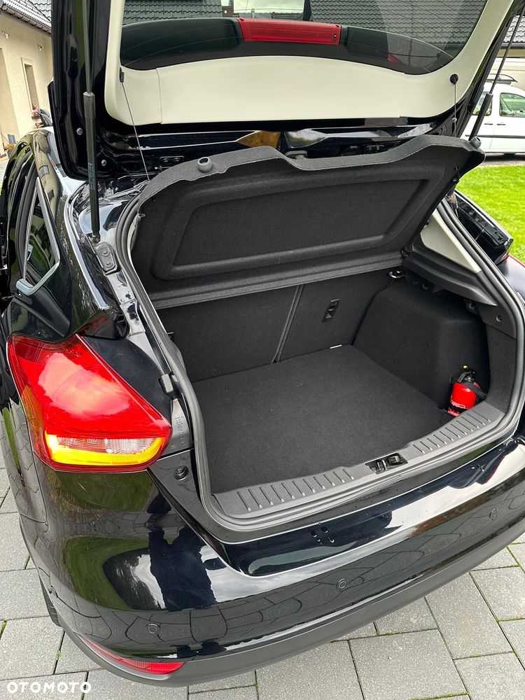 Ford Focus 1.5 EcoBoost Titanium - 7