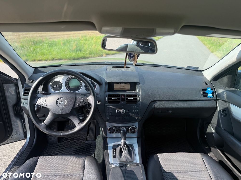 Mercedes-Benz Klasa C 180 Kompressor Automatik Avantgarde - 14