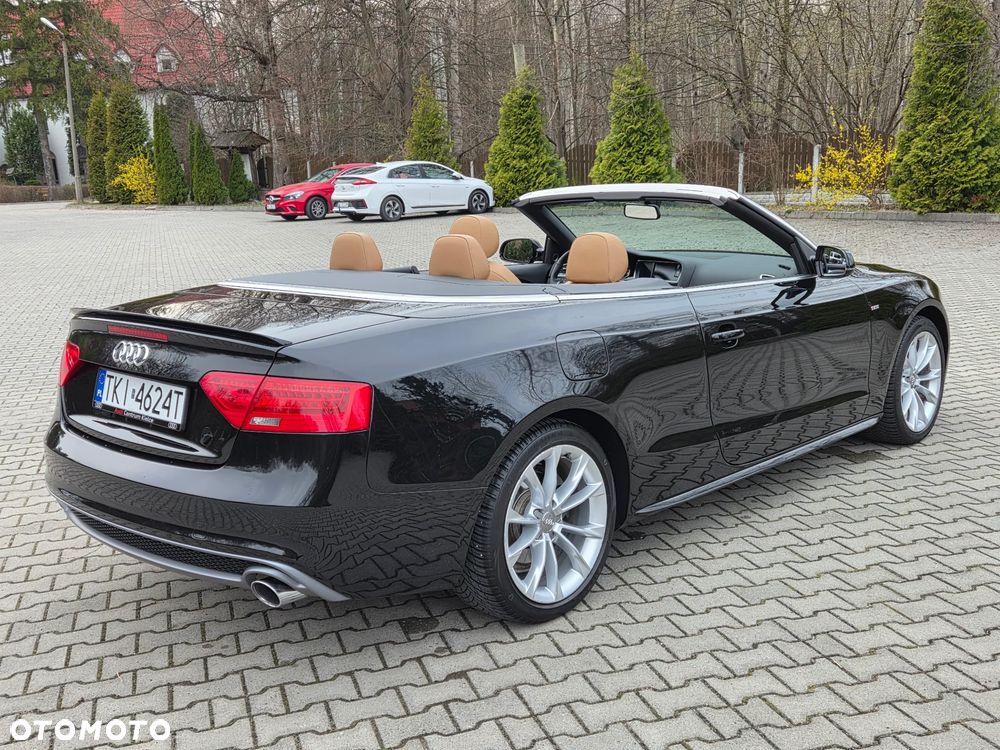 Audi A5 Cabrio - 11