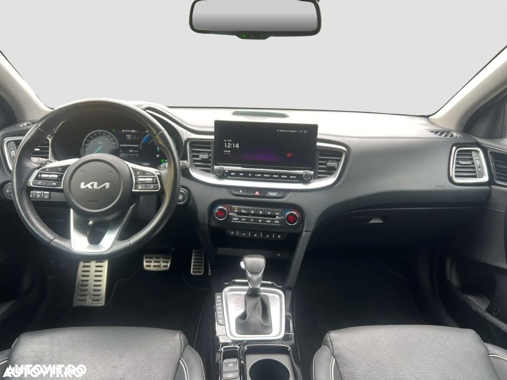 Kia XCeed 1.6 GDI DCT6 OPF Platinum Edition - 5