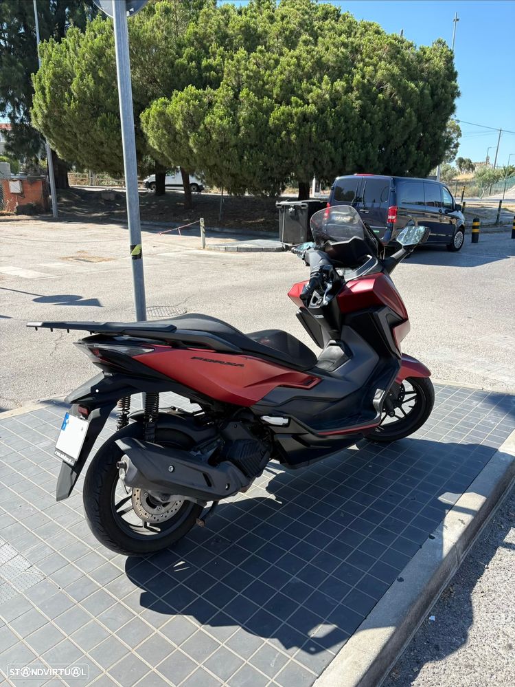 Honda Forza - 3