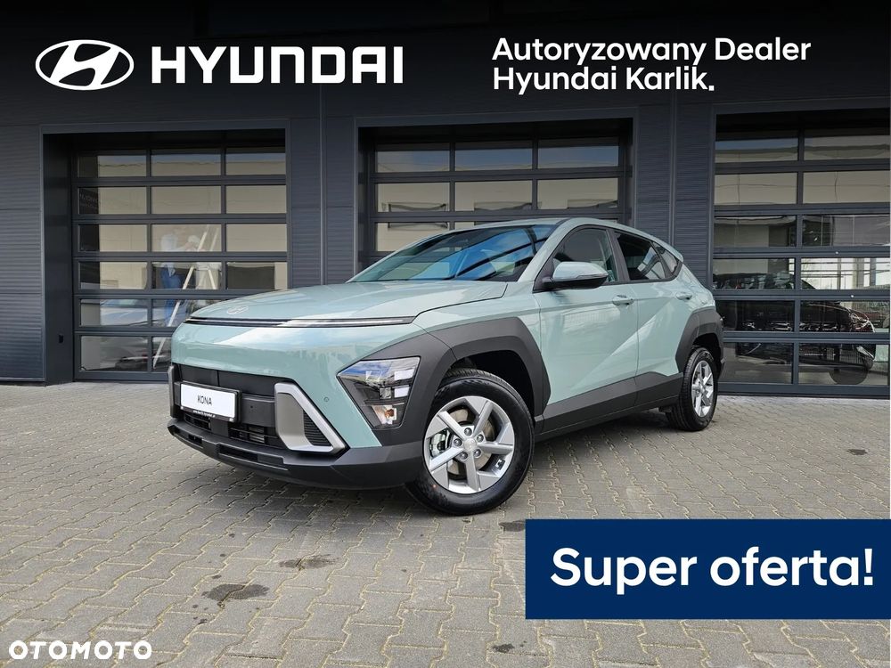 Hyundai Kona 1.0 T-GDI Smart - 2