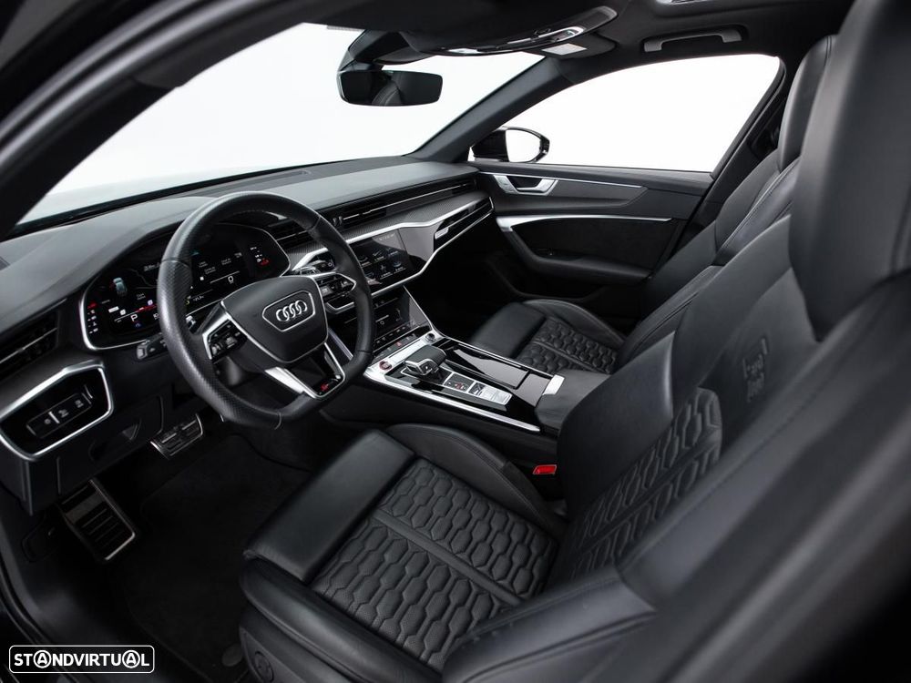 Audi RS6 Avant 4.0 TFSI quattro Tiptronic - 9