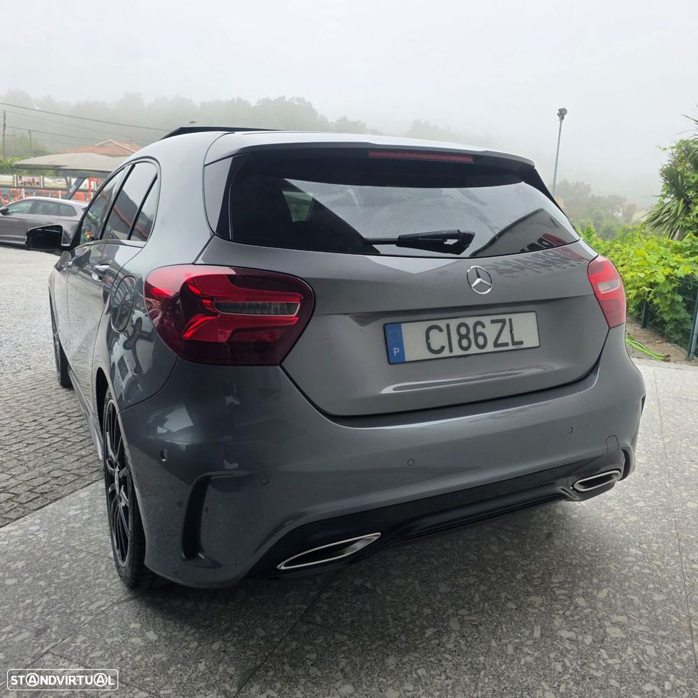 Mercedes-Benz A 180 7G-DCT AMG Line - 17