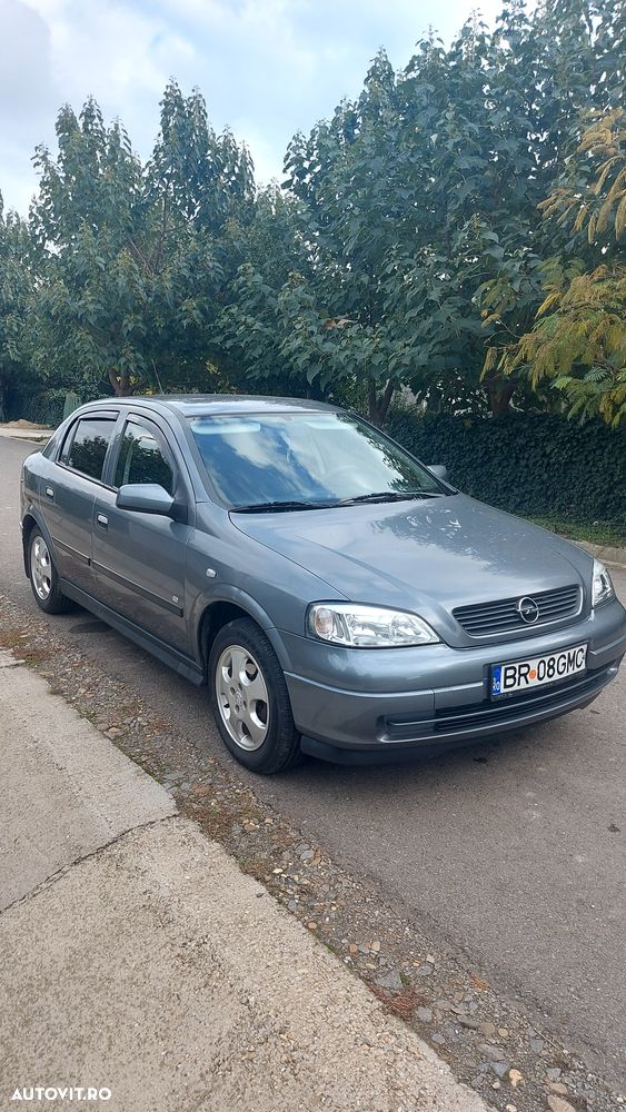 Opel Astra 2007 photo 4