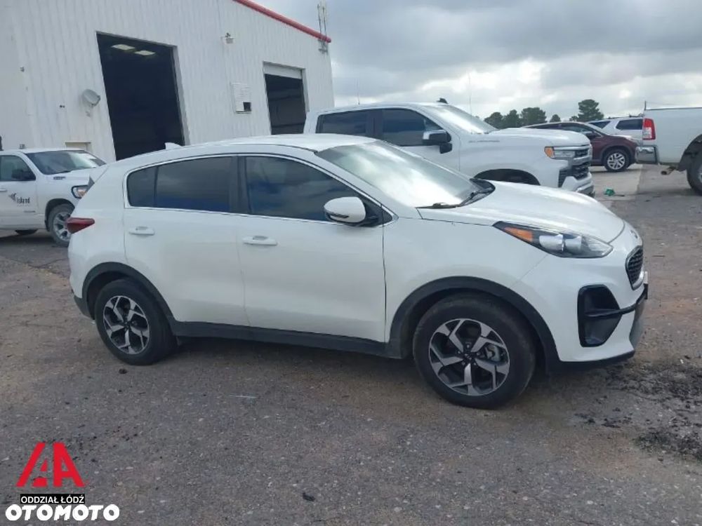Kia Sportage - 3