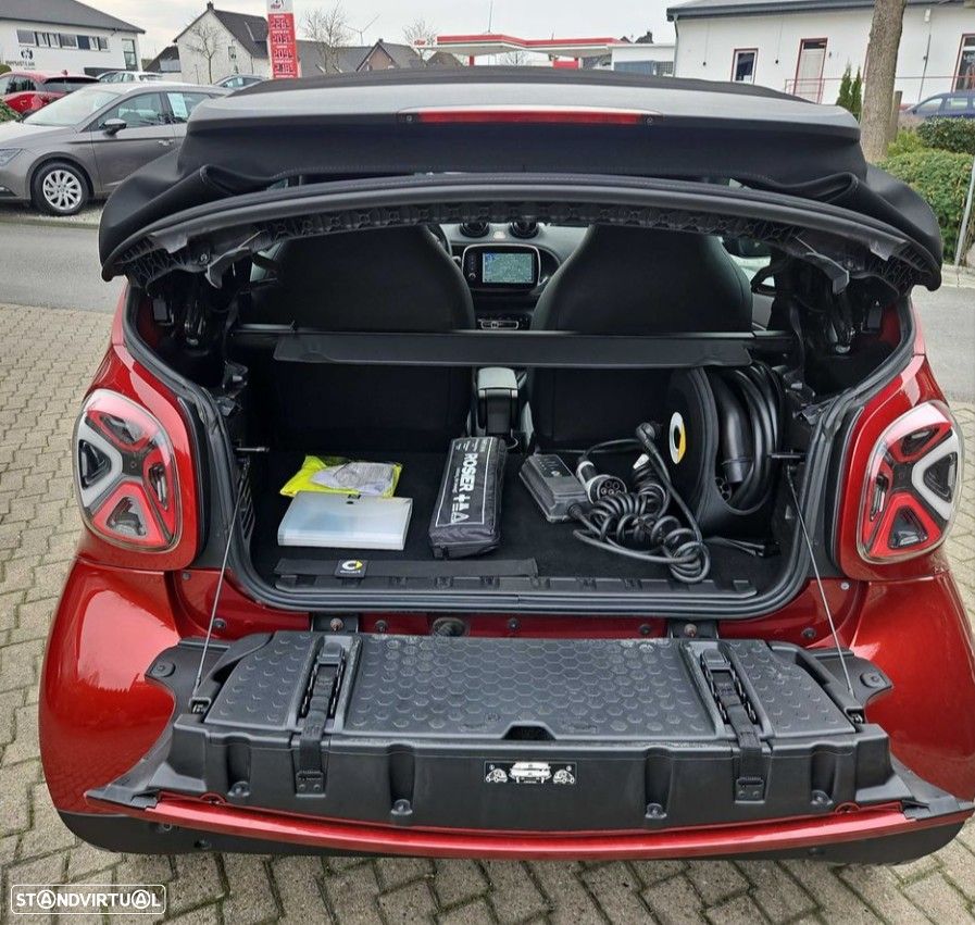 Smart Fortwo Cabrio EQ prime - 12