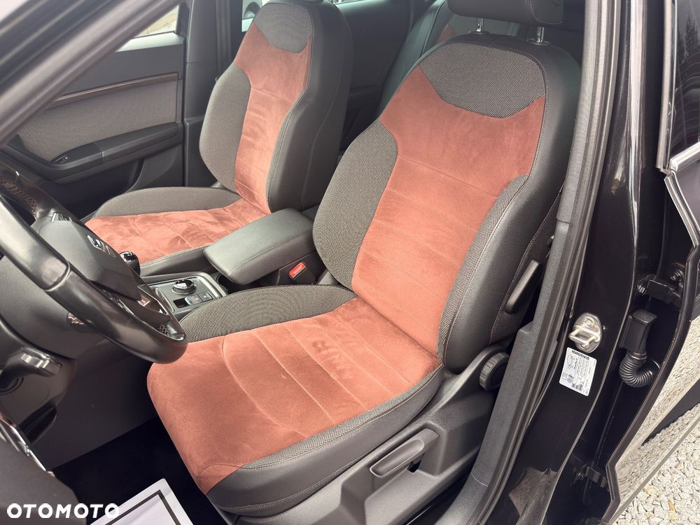 Seat Ateca 1.4 ECO TSI XCELLENCE - 18