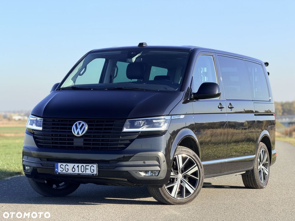 Volkswagen Multivan - 22
