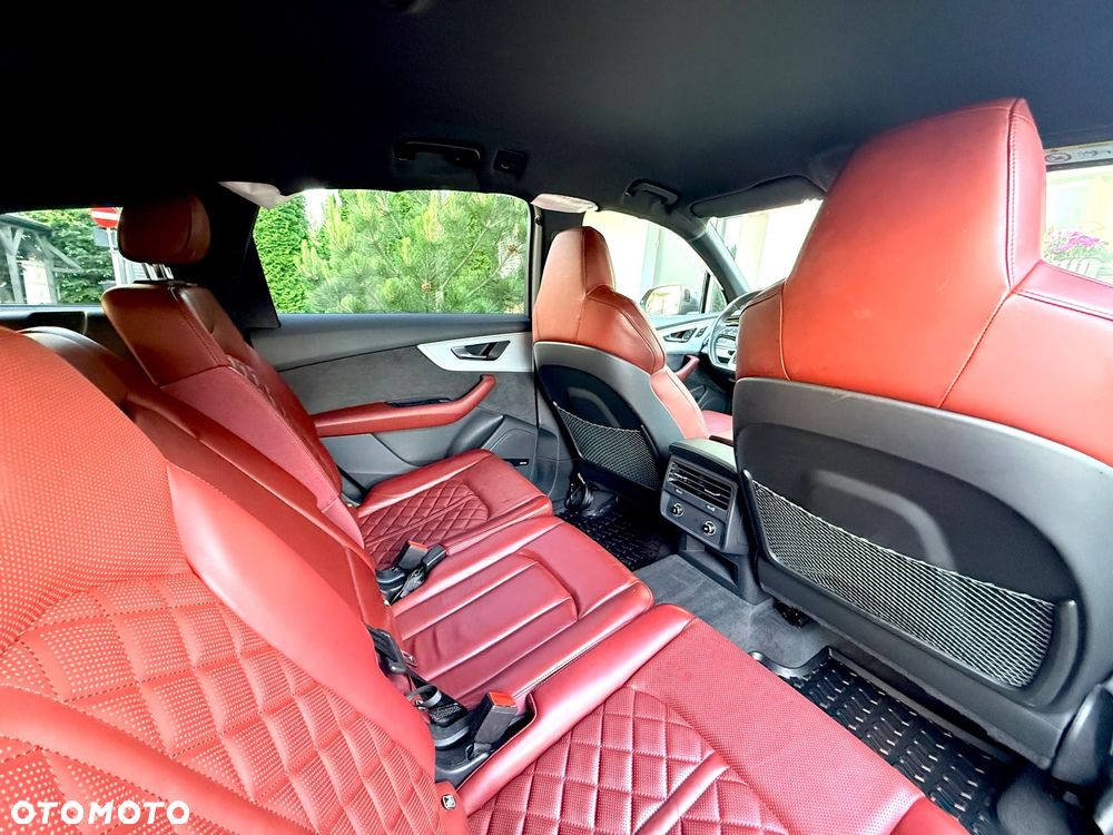 Audi SQ7 4.0 TDI Quattro Tiptronic - 27