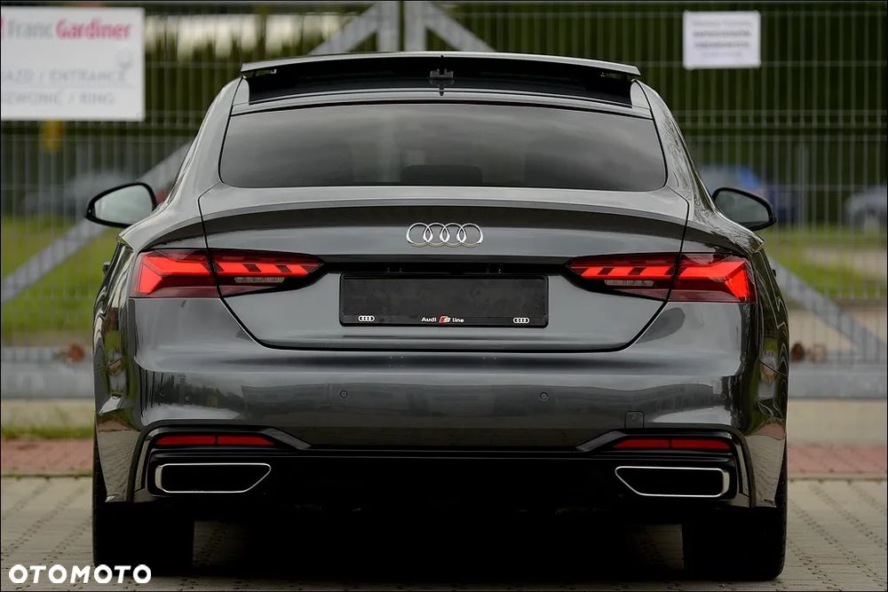 Audi A5 Sportback 40 TFSI S tronic S line business - 7