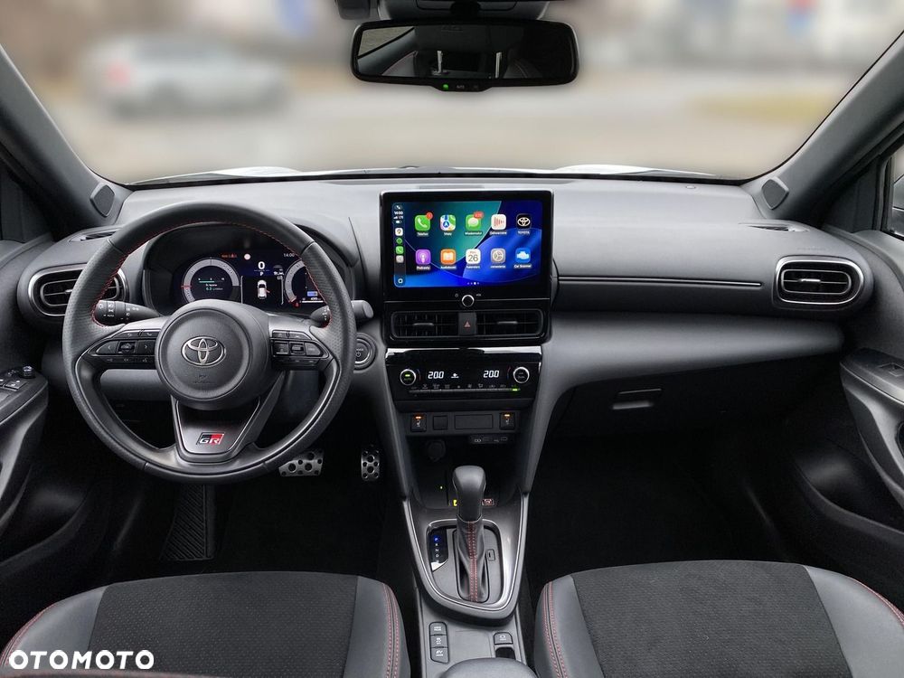 Toyota Yaris Cross Hybrid 1.5 GR Sport - 4