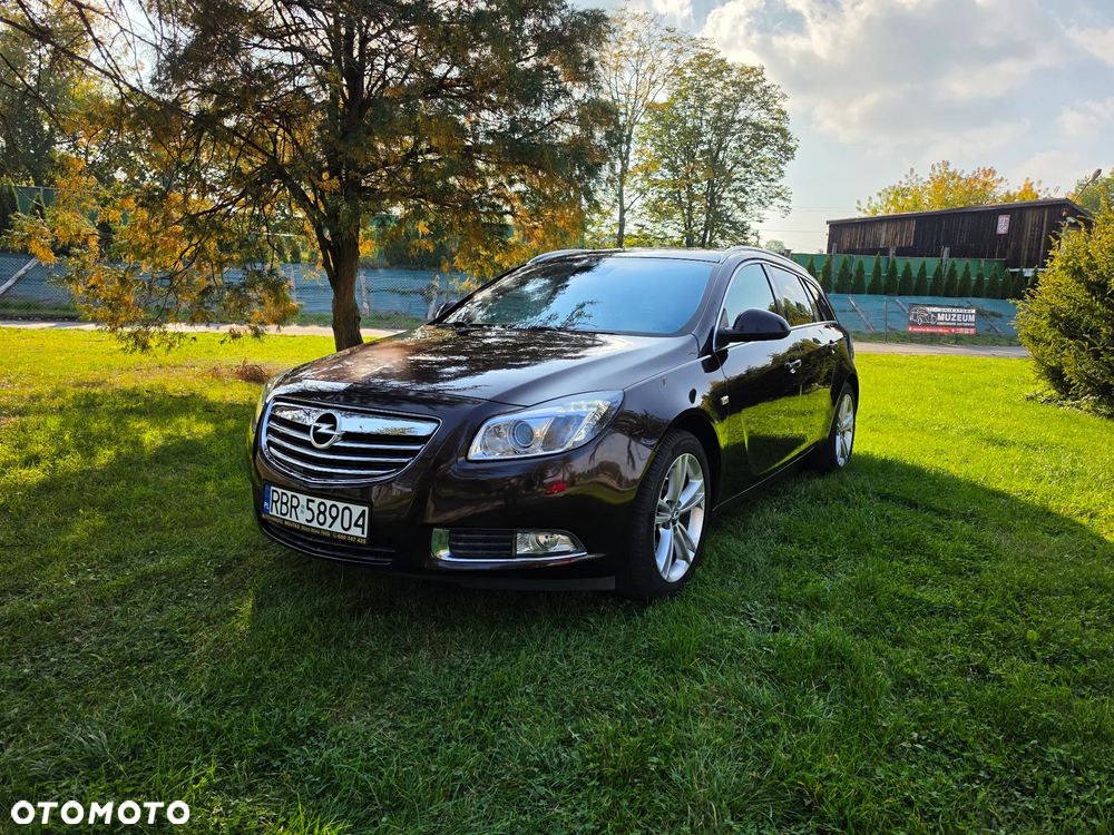 Opel Insignia - 12