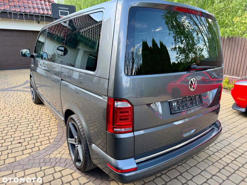 Volkswagen Multivan 2.0 BiTDI L1 Highline 4Motion DSG - 8