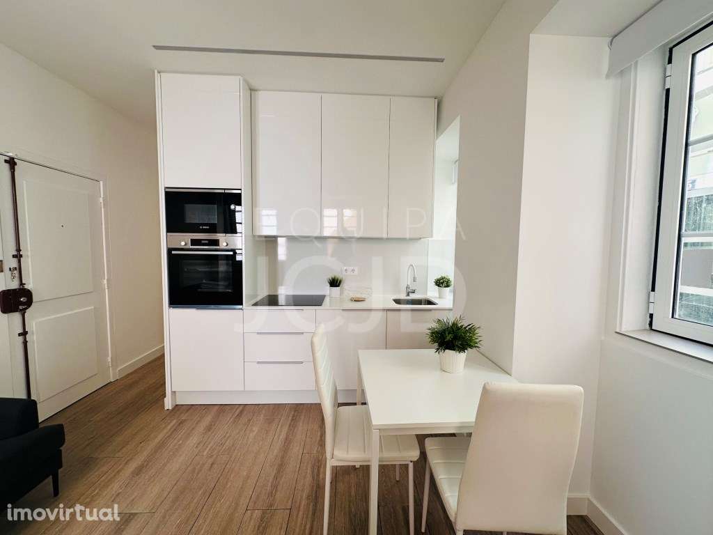 Apartamento T1 Renovado e Mobilado - Travessa Gaspar Trigo, Arroios... - Grande imagem: 2/21