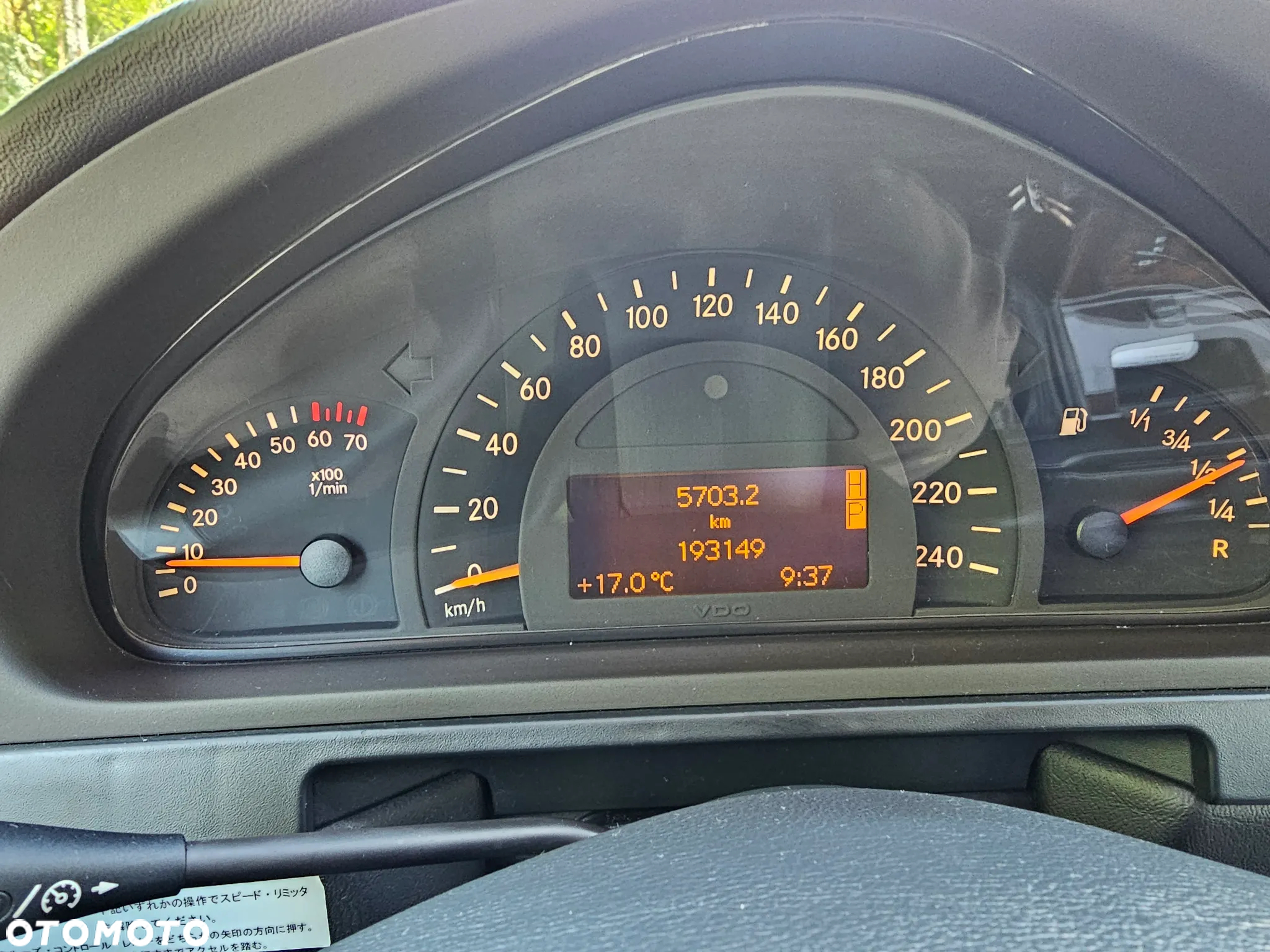 Mercedes-Benz Klasa G 500 Automatik - 10