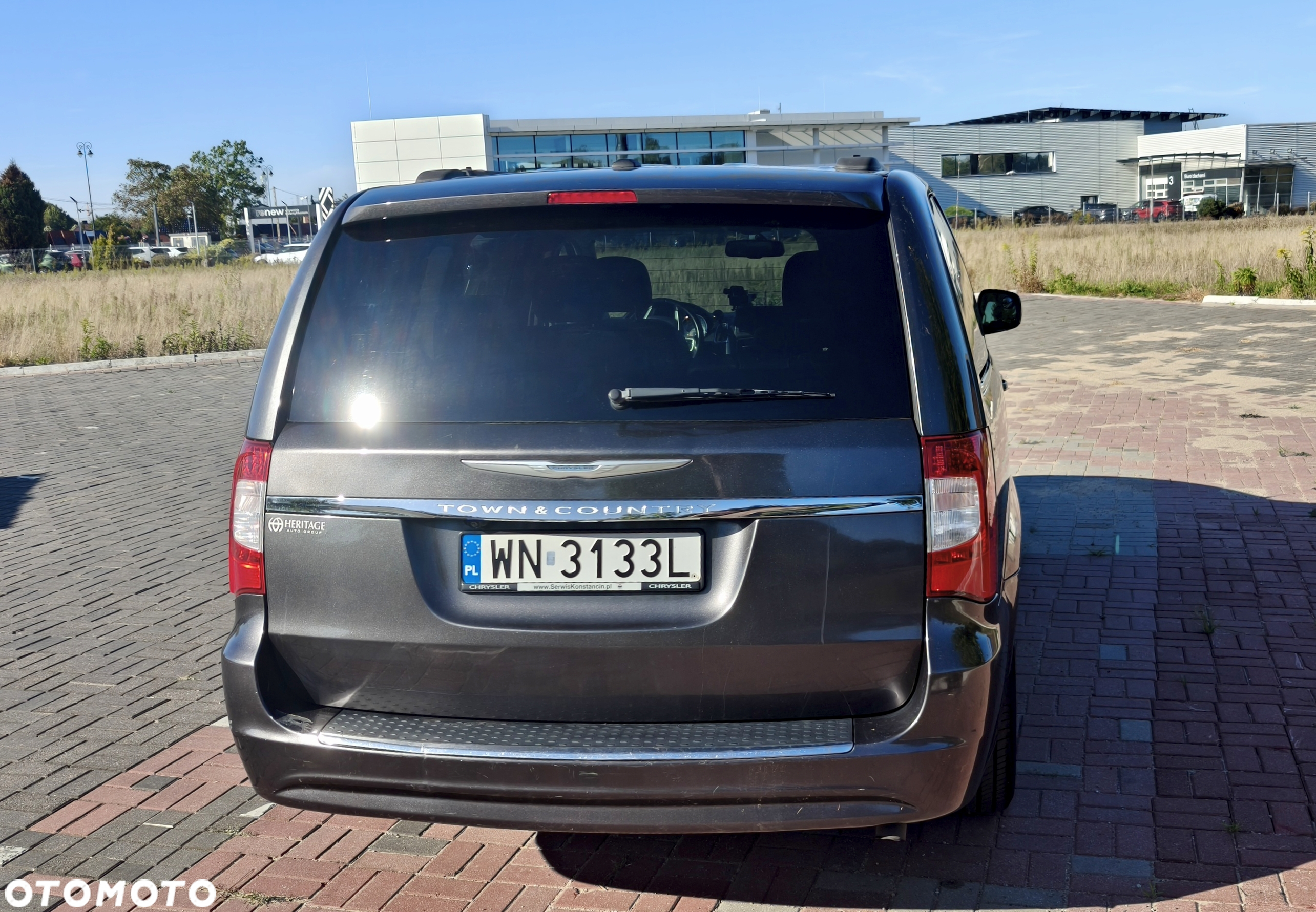 Chrysler Town & Country 3.6 Touring - 6