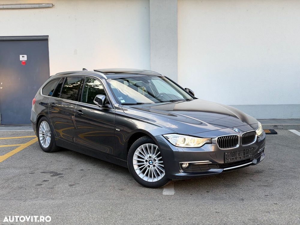 BMW Seria 3