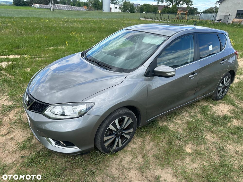 Nissan Pulsar 1.2 DIG-T Black Edition - 33