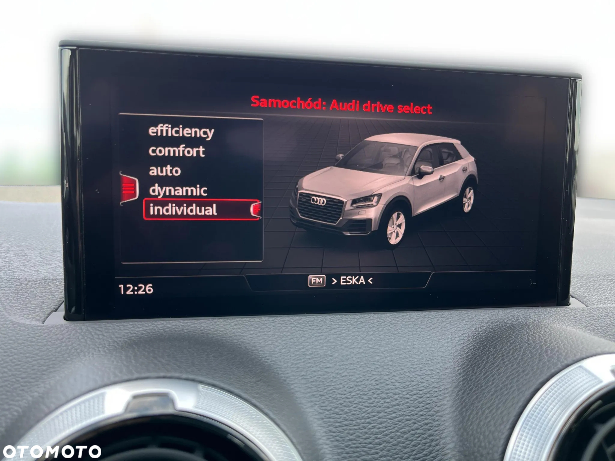 Audi Q2 35 TFSI Advanced S tronic - 23