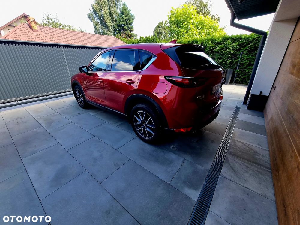 Mazda CX-5 2.2 D Skypassion AWD - 5