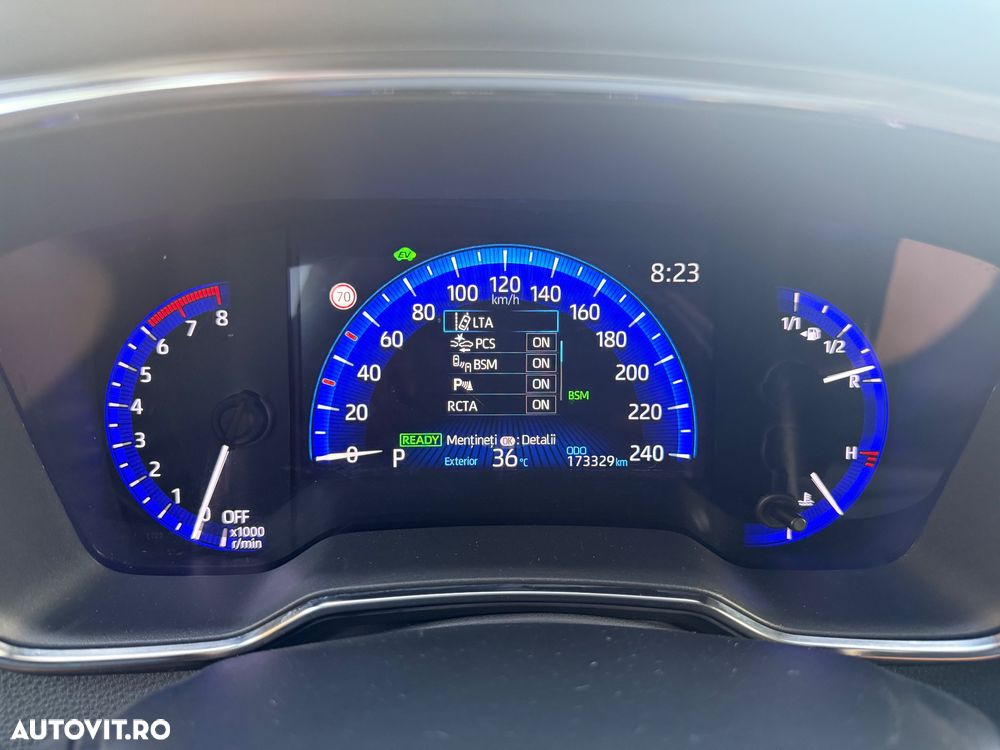 Toyota Corolla 2.0 HSD TS Exclusive Plus - 2