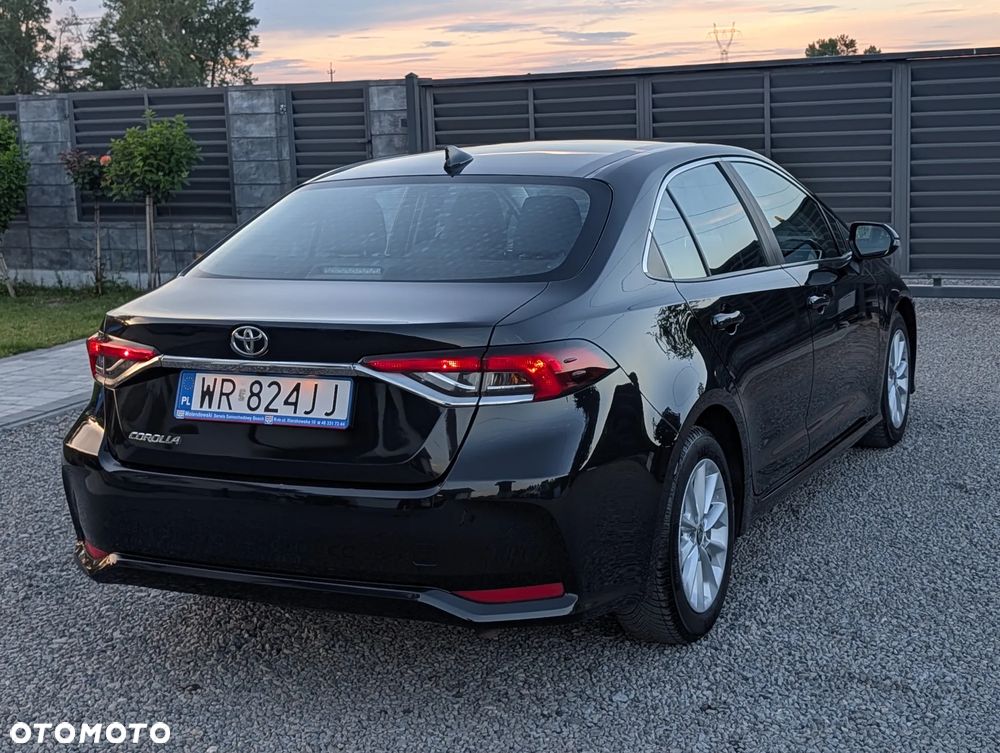 Toyota Corolla 1.5 Comfort - 7