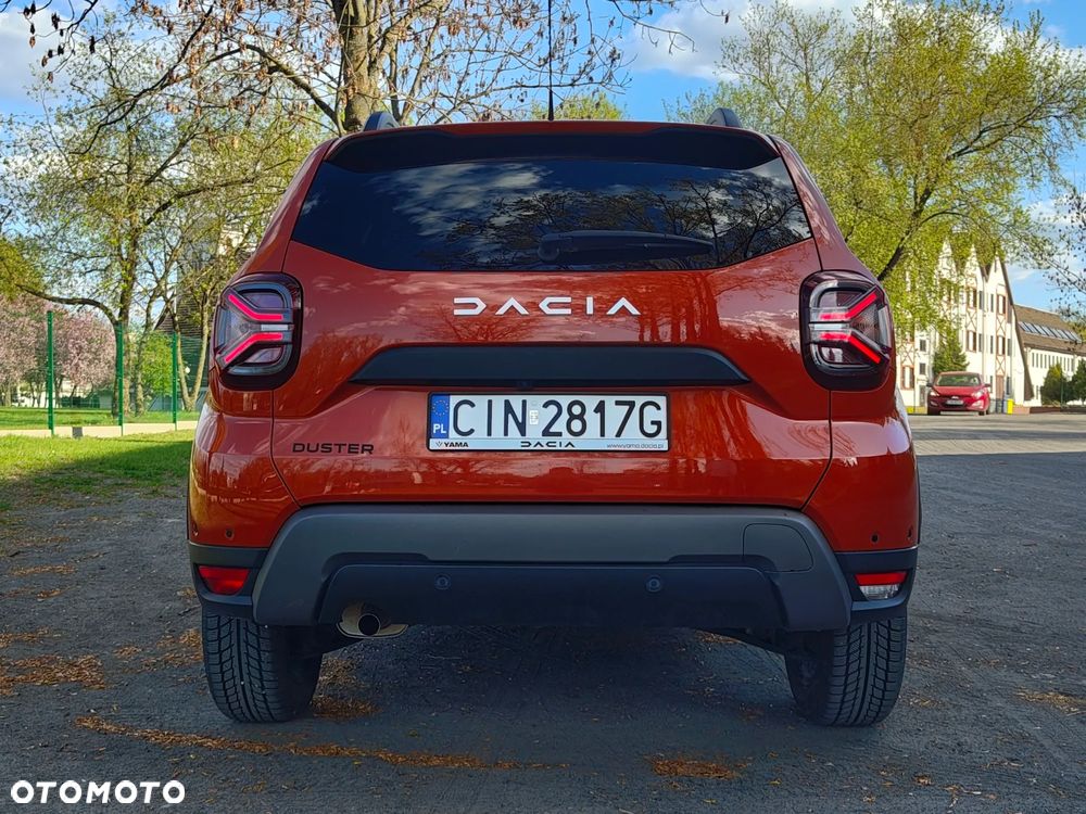 Dacia Duster 1.0 TCe Journey - 8