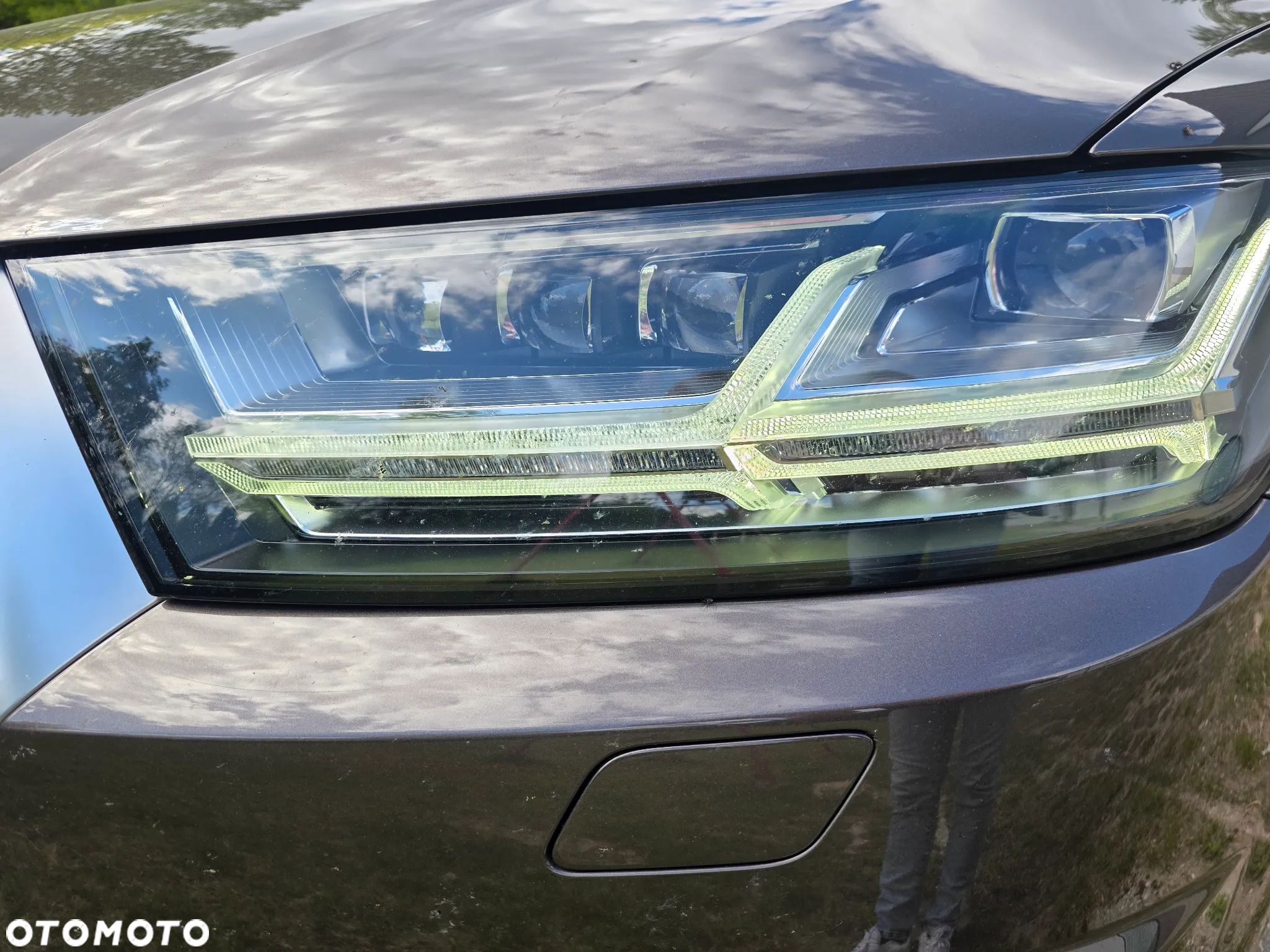 Audi Q7 50 TDI Quattro Tiptronic - 7