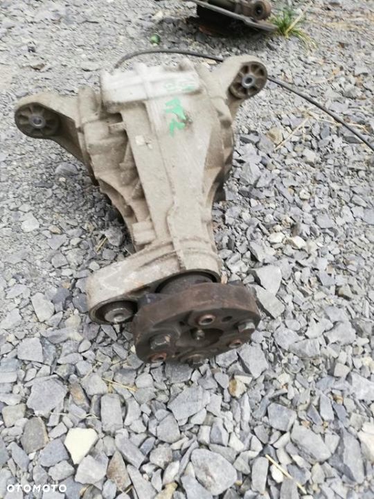 MERCEDES ML W164 MOST Tylny Tył Dyfer 3.0 V6 CDI 350cdi 3.45 - 4