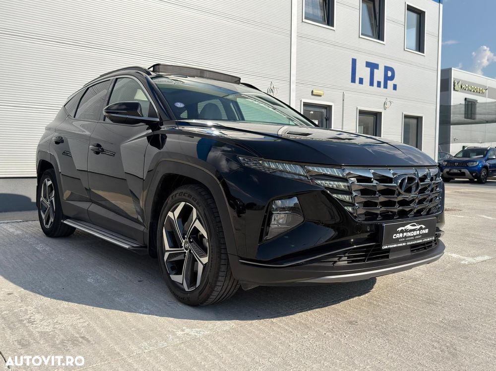 Hyundai Tucson 1.6 T-GDi HEV 2WD Prime - 2