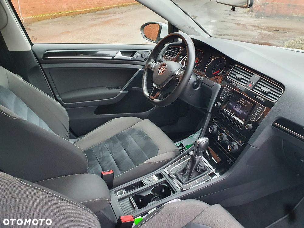 Volkswagen Golf 1.4 TSI BlueMotion Technology DSG Comfortline - 9