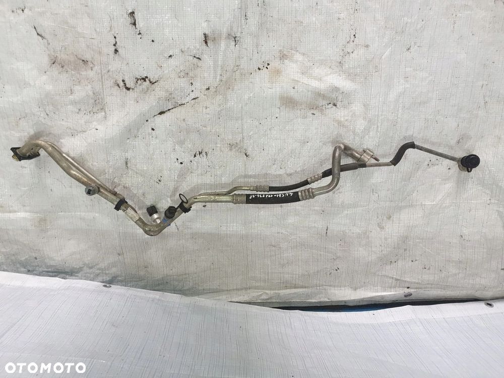 WĄŻ RURKA KLIMATYZACJI VOLVO C30 2.0 4N5H19A834BR - 2