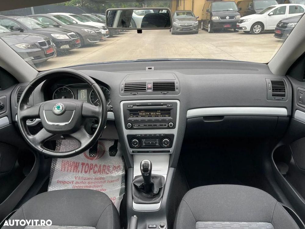 Skoda Octavia - 5