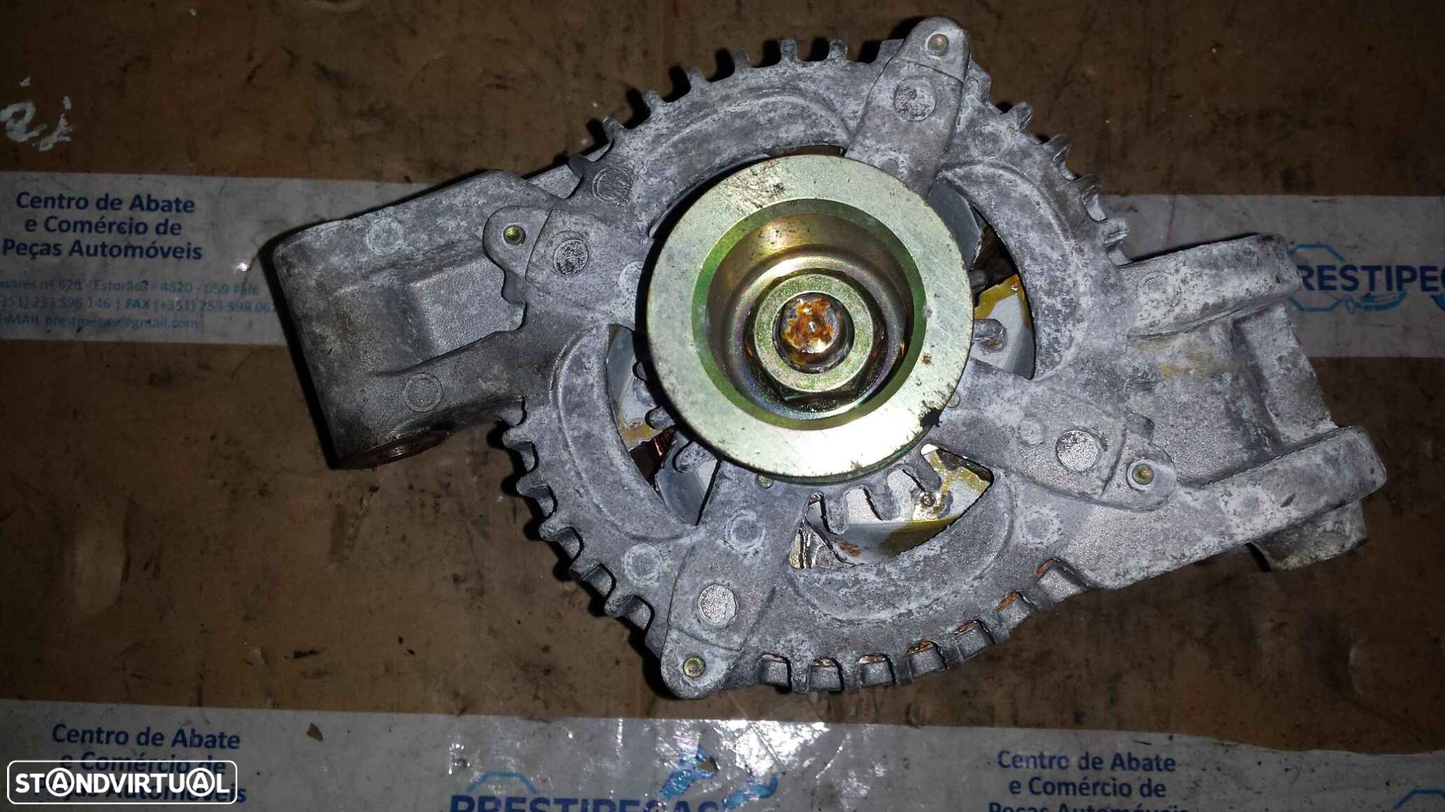 ALTERNADOR 104210 3532 GXF8362 FORD C MAX - 2