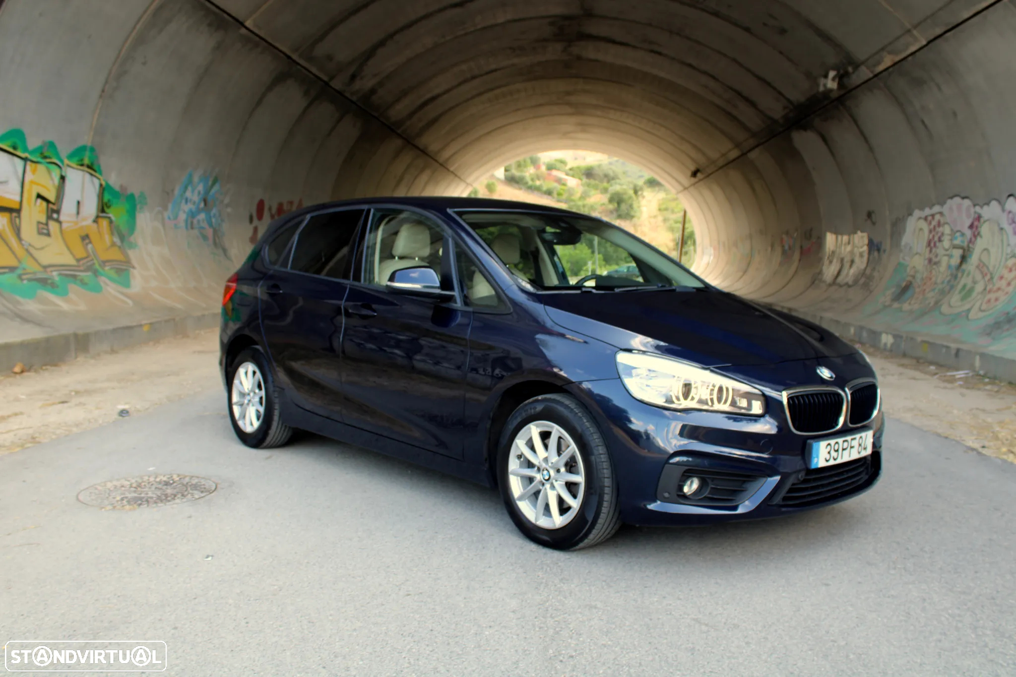BMW 218 Active Tourer d Advantage Auto - 3