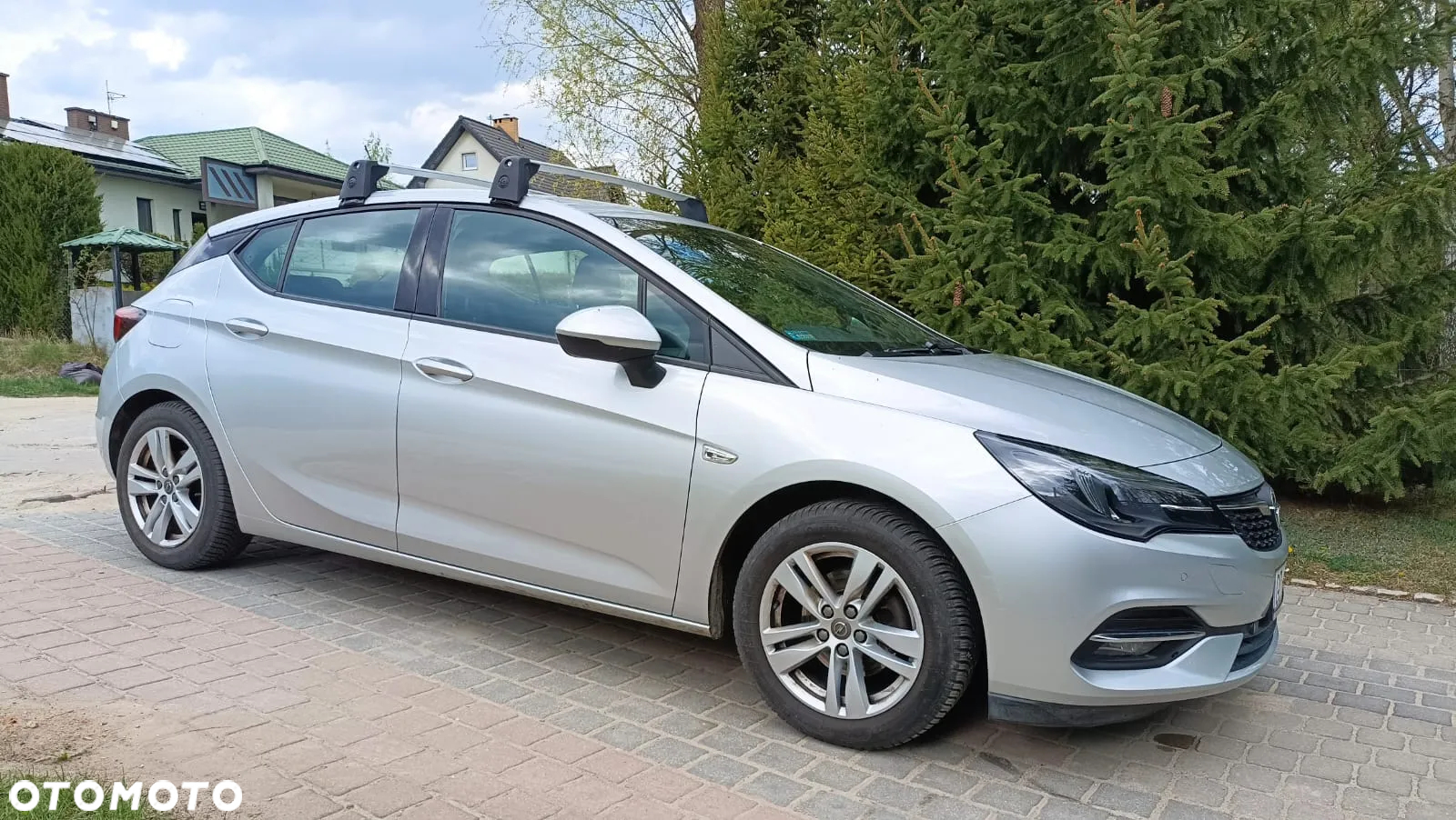 Opel Astra V 1.2 T GS Line S&S - 7