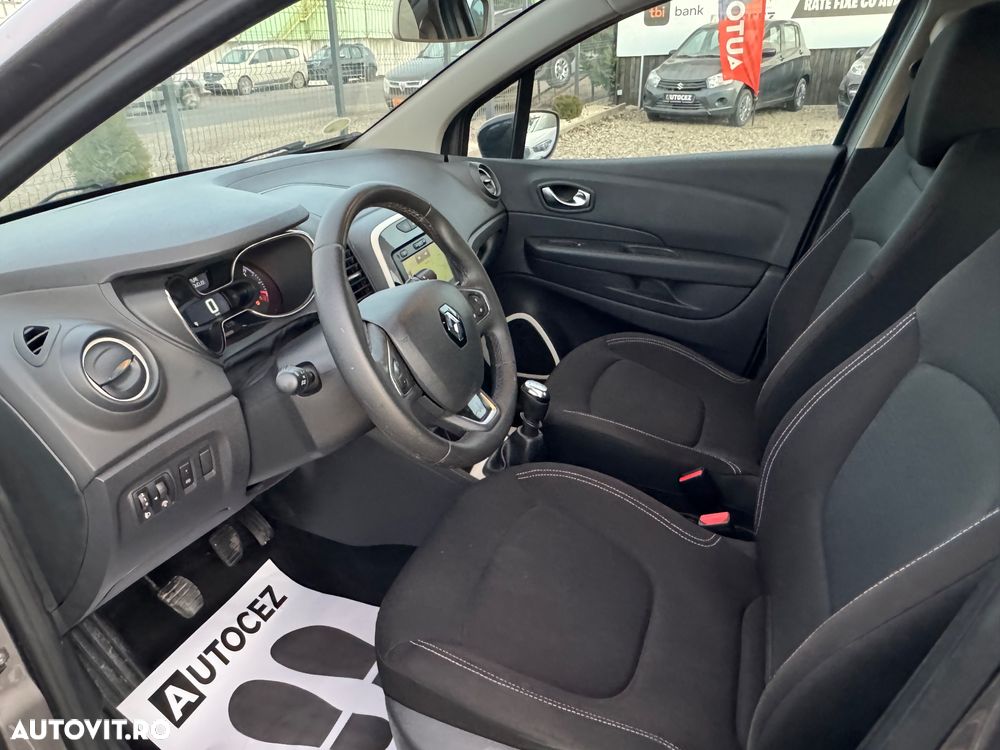 Renault Captur ENERGY dCi Intens - 10