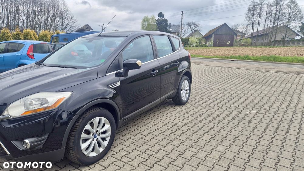 Ford Kuga - 2