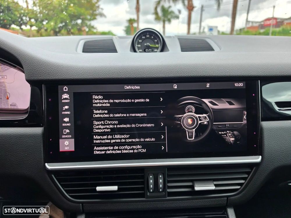 Porsche Cayenne Coupé E-Hybrid - 29