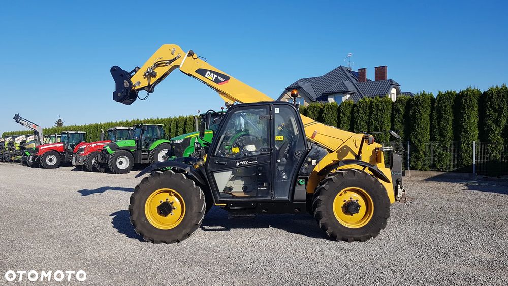 Caterpillar TH 407 - 36