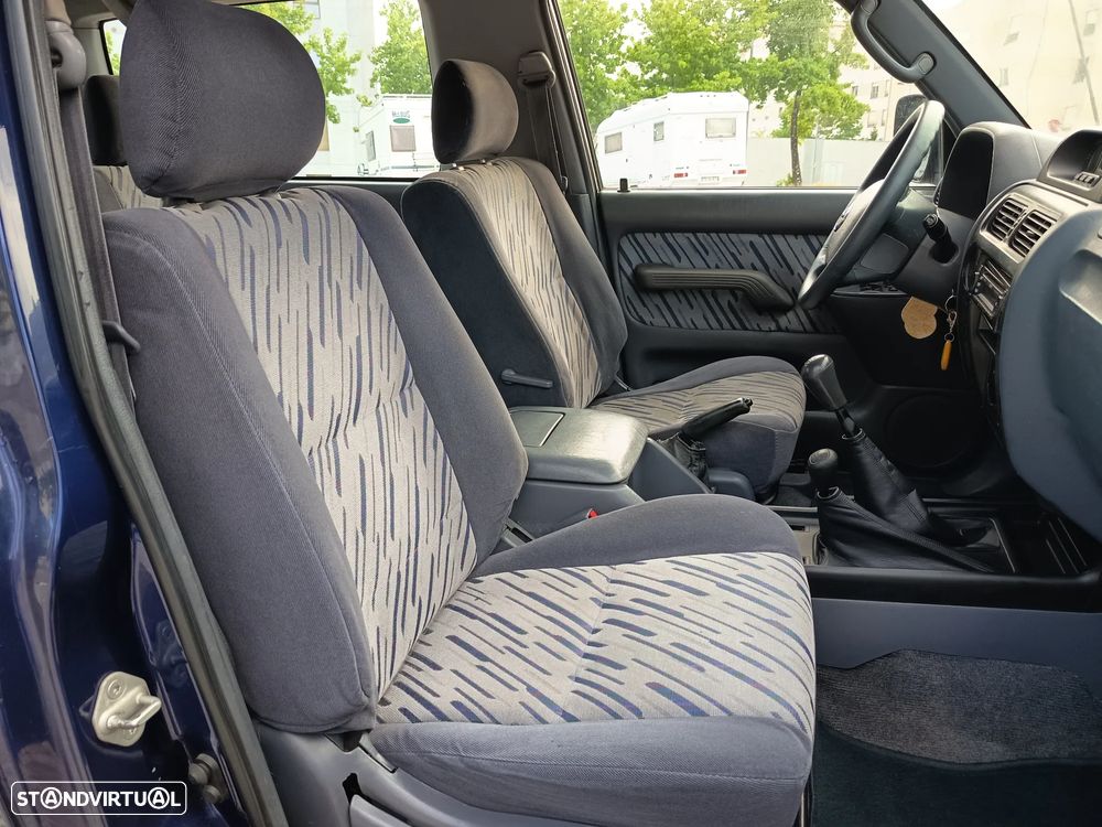 Toyota Land Cruiser 3.0 TD - 7