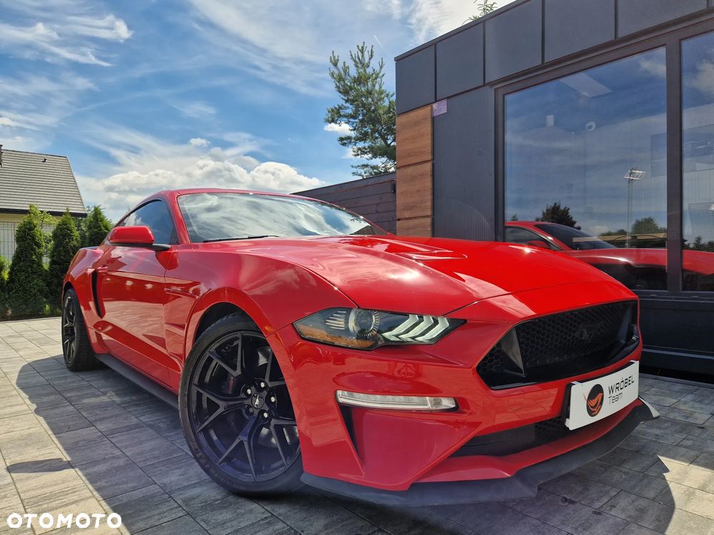 Ford Mustang 5.0 Ti-VCT V8 GT - 5