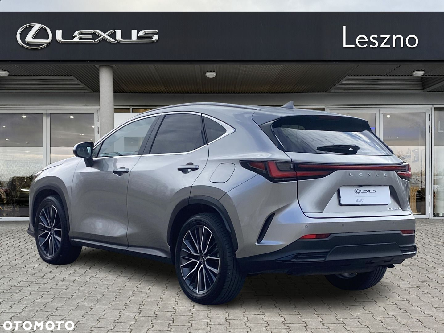 Lexus NX - 6