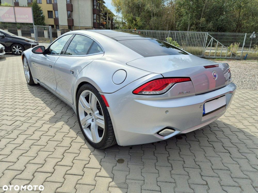 Fisker Karma - 9