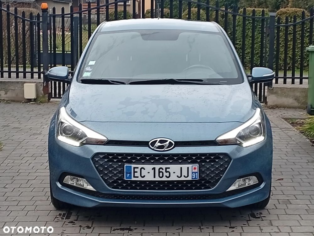 Hyundai i20 1.25 Wersja Jubileuszowa - 1