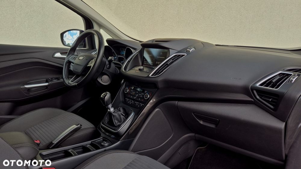 Ford Grand C-MAX 1.6 EcoBoost Titanium ASS - 29
