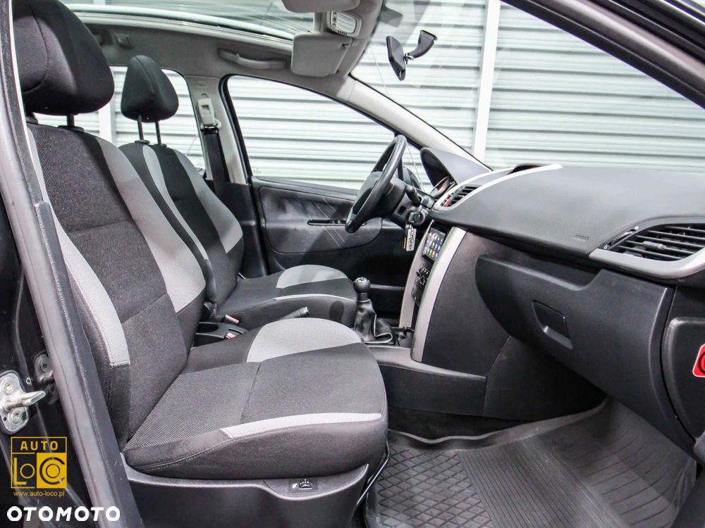 Peugeot 207 110 HDi FAP (Blue Lion) Premium - 9