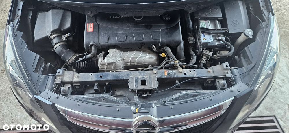 Opel Zafira Tourer 2.0 CDTI Sport - 12